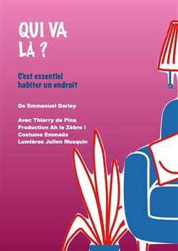 Affiche de Qui va là ?