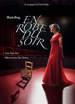Affiche de En robe du soir