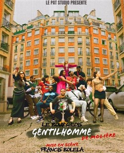 Affiche de Le Bourgeois Gentilhomme
