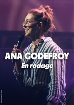 Affiche de Ana Godefroy | En rodage