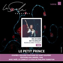 Affiche de Le Petit Prince