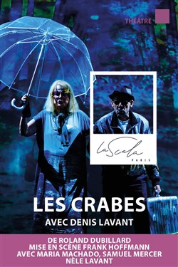 Affiche de Les crabes