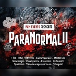 Affiche de Paranormal II