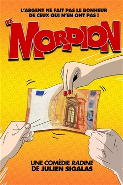 Affiche de Le morpion