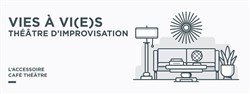 Affiche de Vies à vi(e)s