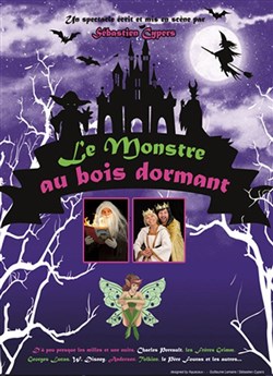 Affiche de Le monstre au bois dormant