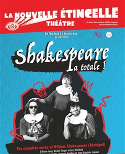 Affiche de Shakespeare : La Totale !