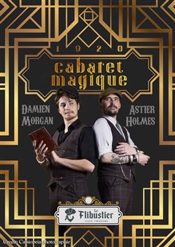Affiche de Cabaret Magique 1920