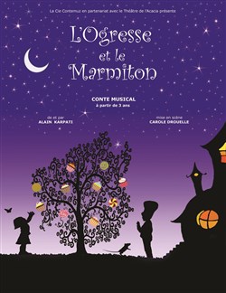 Affiche de L'Ogresse et le Marmiton