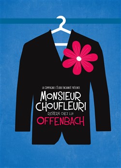 Affiche de Monsieur Choufleuri restera chez lui