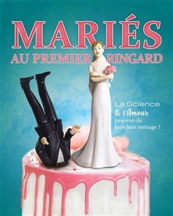 Affiche de Mariés au premier ringard