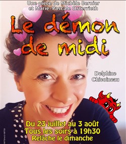 Affiche de Le Démon de Midi