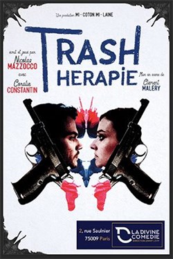 Affiche de Trash Thérapie