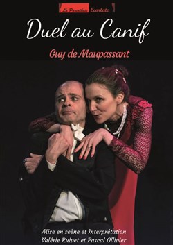 Affiche de Duel au canif