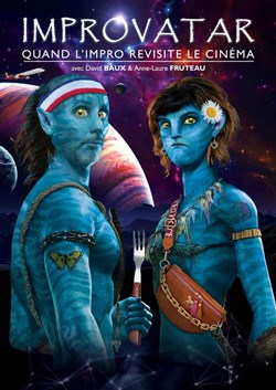 Affiche de Improvatar