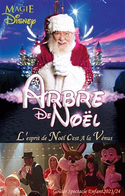 Affiche de Goûter / Spectacle : Arbre de Noël