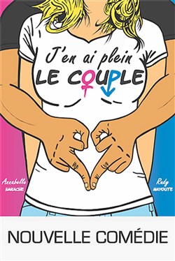 Affiche de J'en ai plein le couple