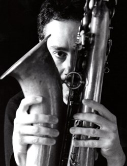 Affiche de Rick Margitza Quartet featuring Manuel Rocheman
