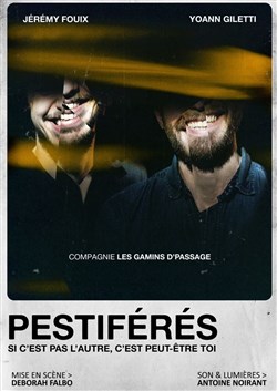 Affiche de Pestiférés