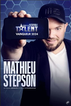 Affiche de Mathieu Stepson