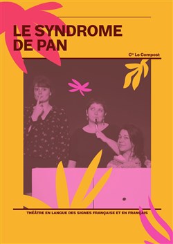 Affiche de Le syndrome de Pan