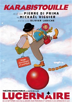 Affiche de Karabistouille