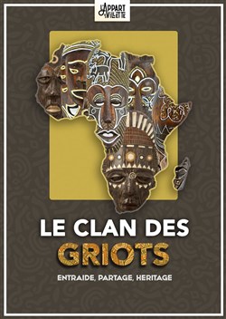 Affiche de Le clan des Griots
