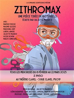 Affiche de Zithromax