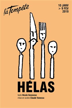 Affiche de Hélas