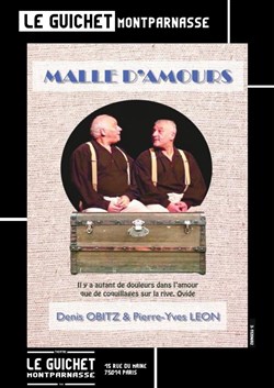 Affiche de Malle d'amours