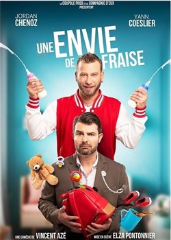 Affiche de Une envie de fraise