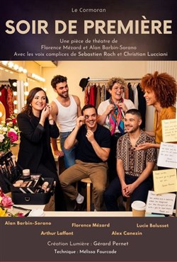 Affiche de Soir de Première