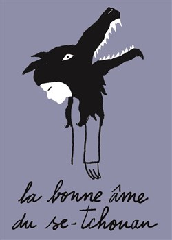 Affiche de La Bonne Âme du Se-Tchouan