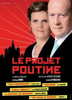 Affiche de Le Projet Poutine