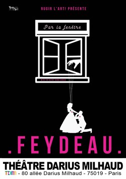 Affiche de Par la fenêtre