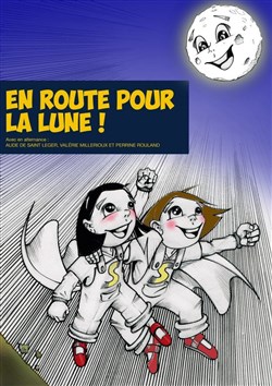 Affiche de En route pour la lune !