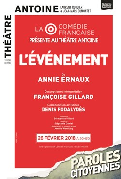 Affiche de L'évènement