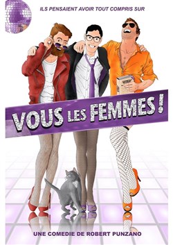 Affiche de Vous les femmes