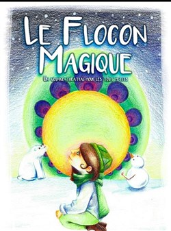 Affiche de Le flocon magique