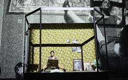 Affiche de Ma maison est noire