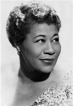 Affiche de Charlotte Planchou : Hommage à Ella Fitzgerald