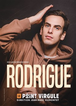 Affiche de Rodrigue