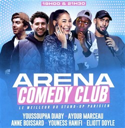 Affiche de Arena Comedy Club