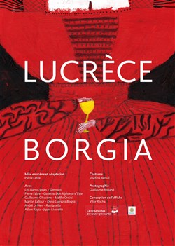 Affiche de Lucrèce Borgia