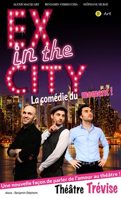 Affiche de Ex in the City