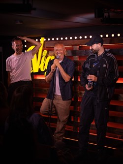 Affiche de Le Vig's Comedy Club