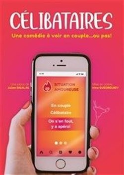 Affiche de Célibataires