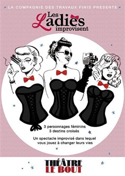 Affiche de Les Ladies