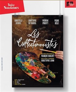 Affiche de Les collectionnistes