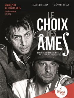 Affiche de Le choix des âmes